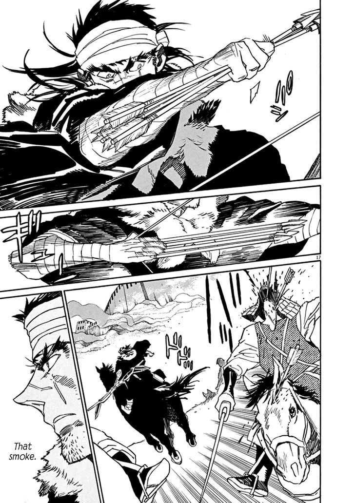 Shut Hell Chapter 61.2 page 19 - Chapter 61 v2 : Equivalence