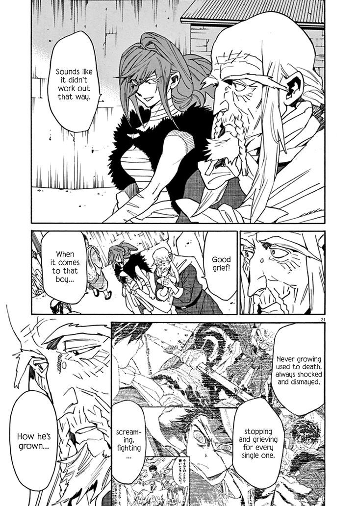 Shut Hell Chapter 61.2 page 23 - Chapter 61 v2 : Equivalence
