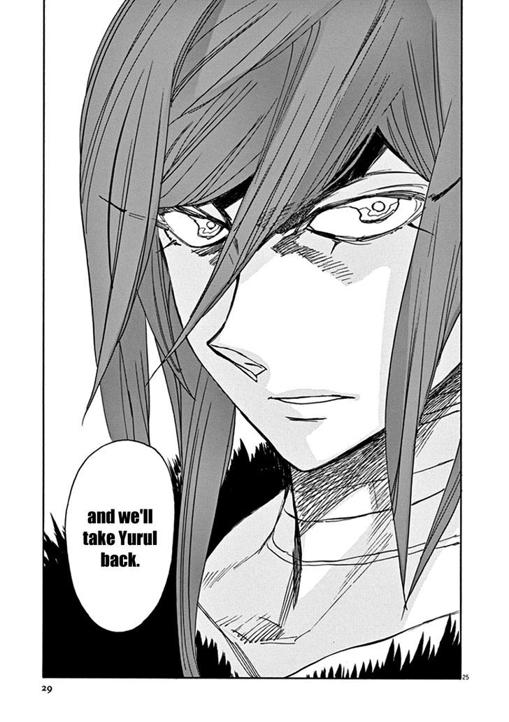 Shut Hell Chapter 61.2 page 27 - Chapter 61 v2 : Equivalence