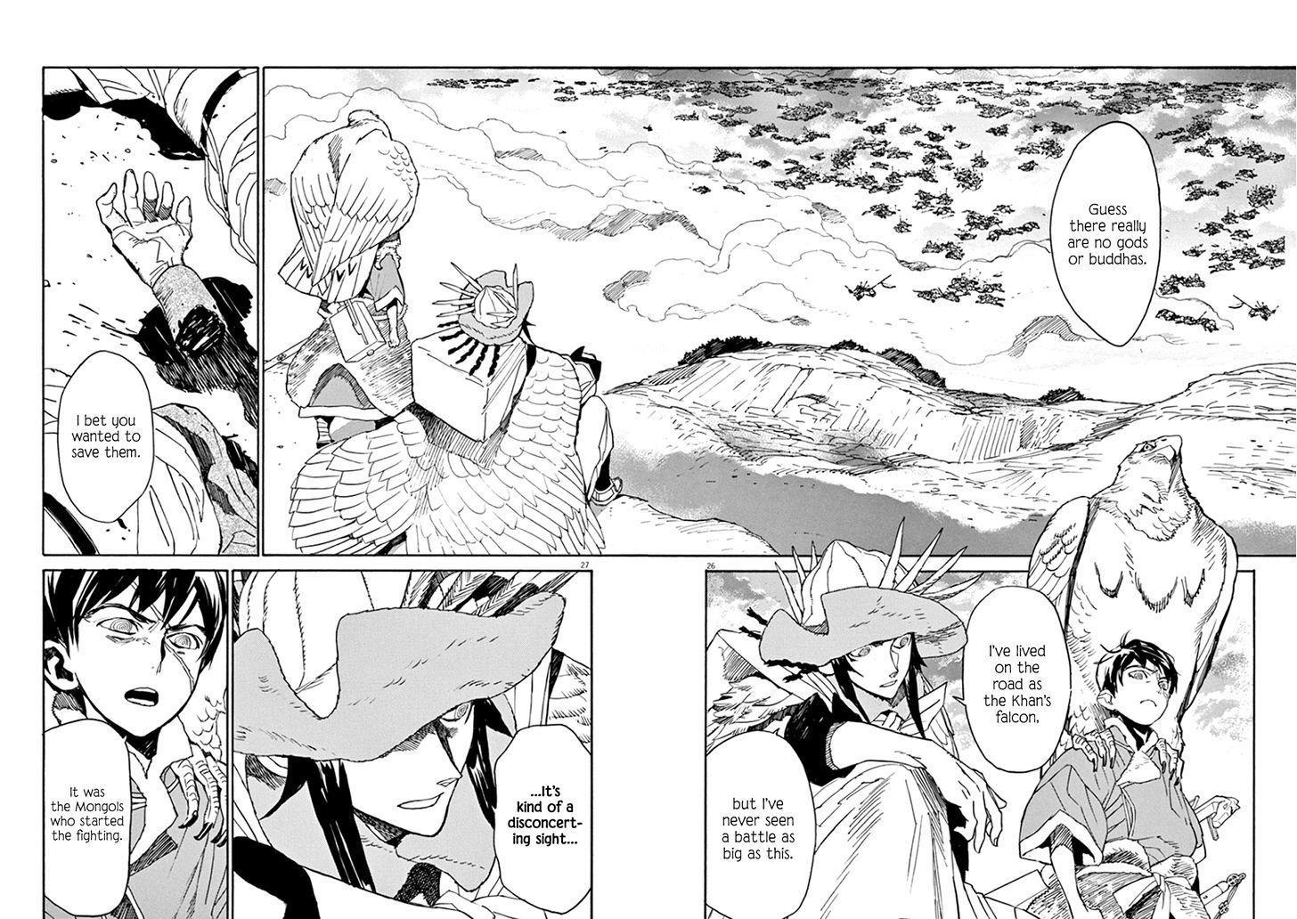 Shut Hell Chapter 61.2 page 28 - Chapter 61 v2 : Equivalence