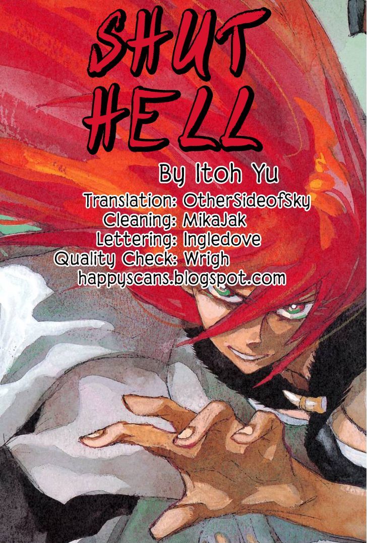 Shut Hell Chapter 61.2 page 34 - Chapter 61 v2 : Equivalence