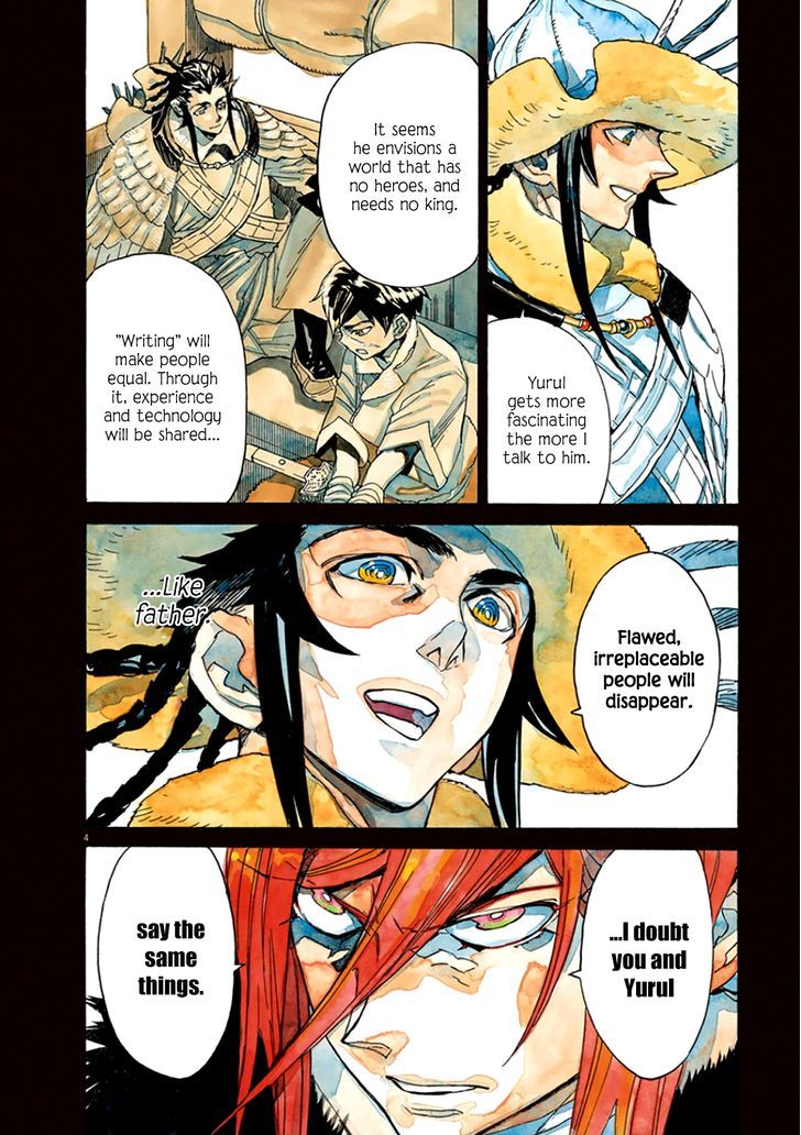 Shut Hell Chapter 61.2 page 8 - Chapter 61 v2 : Equivalence