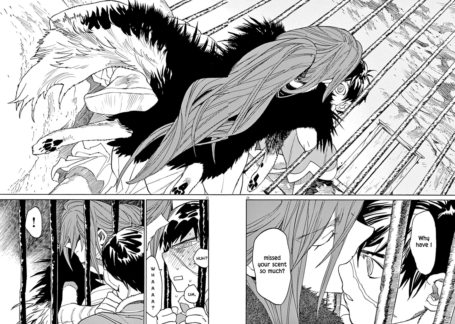 Shut Hell Chapter 62 page 23 - Chapter 62 : The Fool