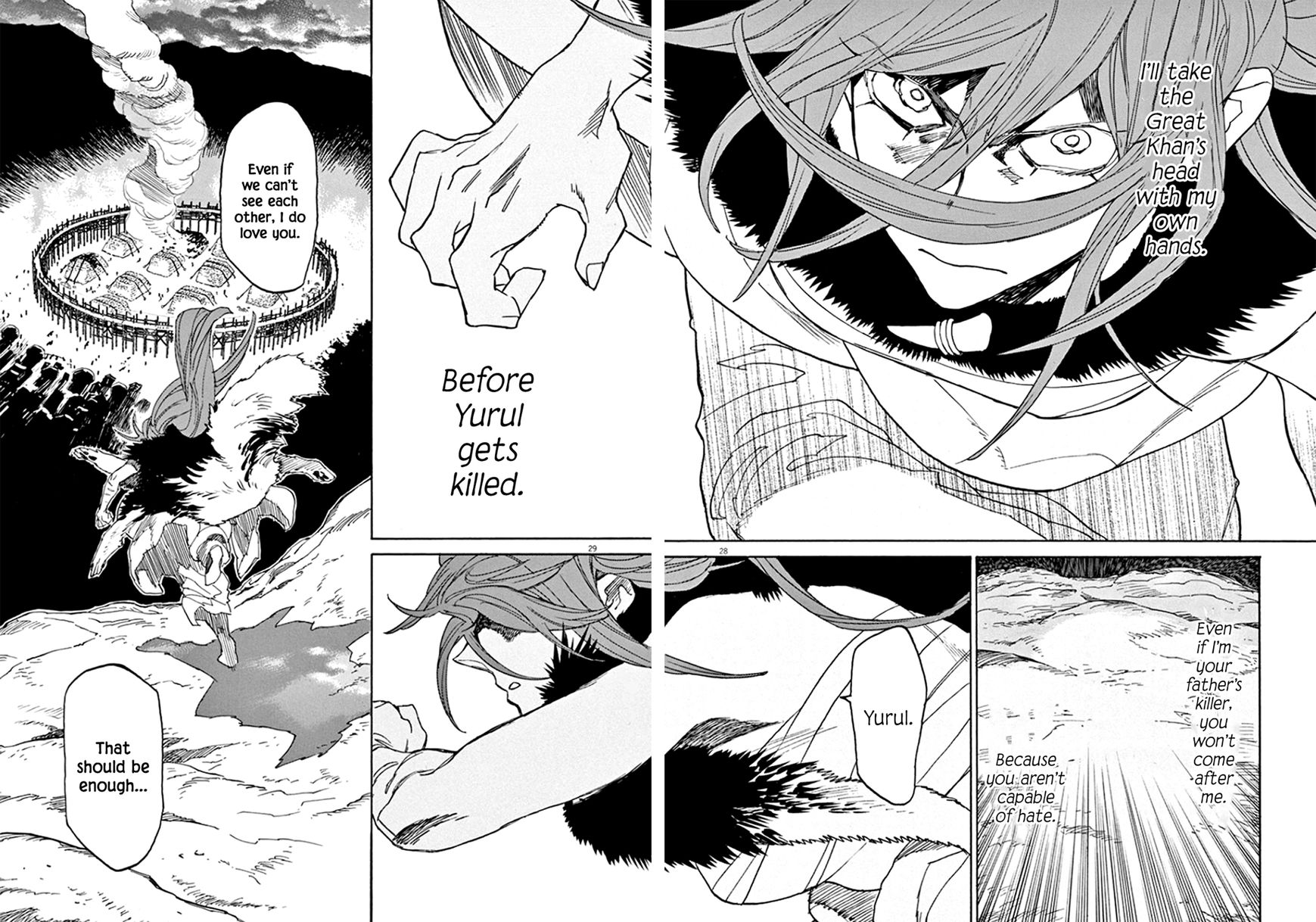 Shut Hell Chapter 62 page 26 - Chapter 62 : The Fool