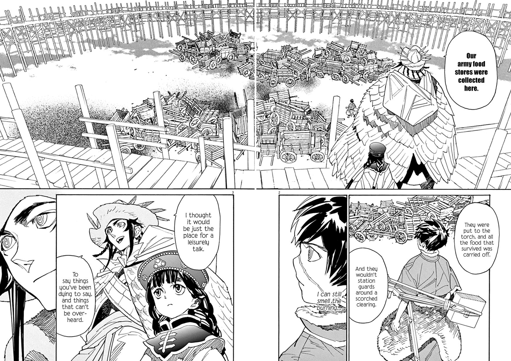 Shut Hell Chapter 66 page 2 - Chapter 66 : Confrontation