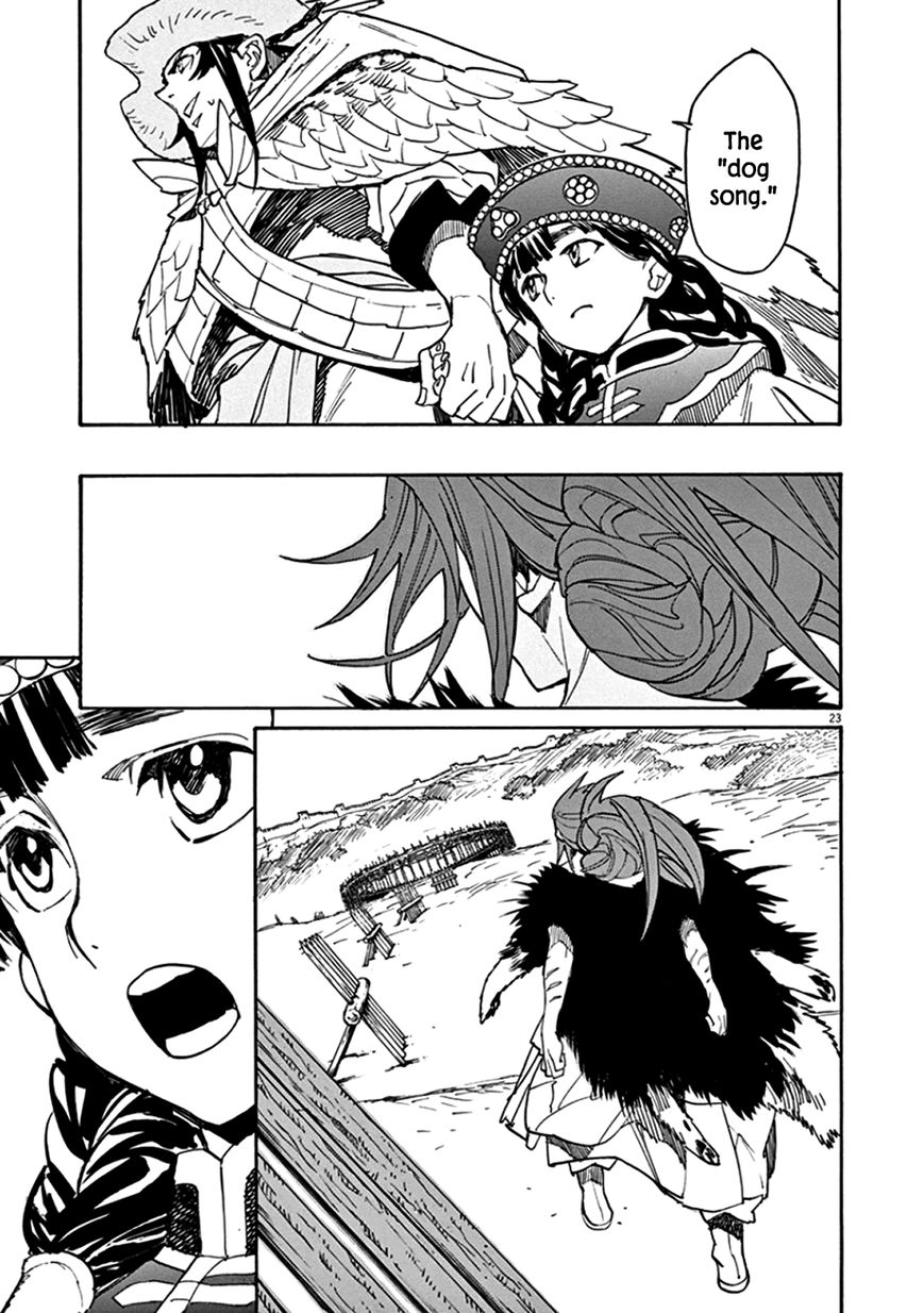 Shut Hell Chapter 66 page 20 - Chapter 66 : Confrontation