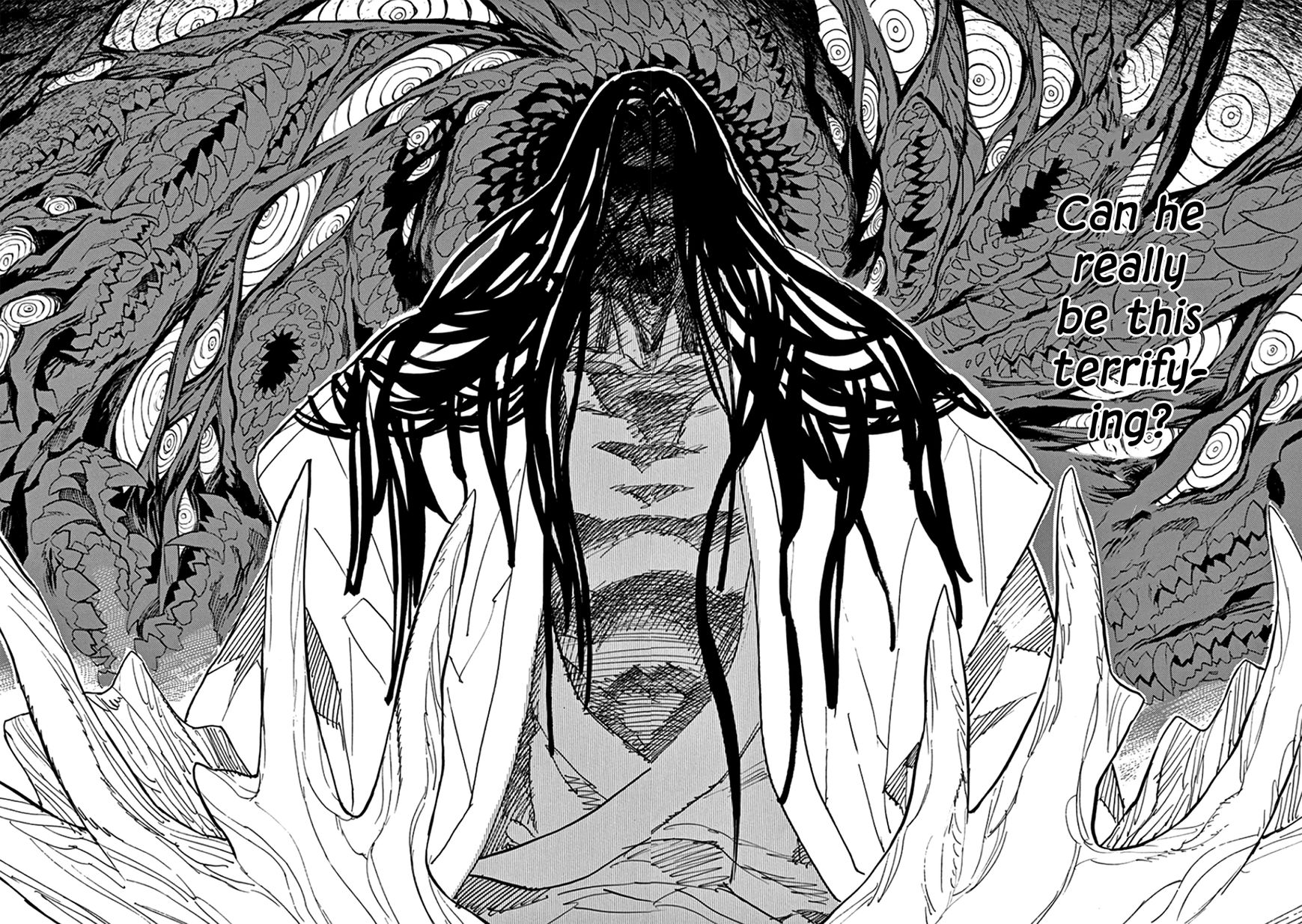 Shut Hell Chapter 66 page 23 - Chapter 66 : Confrontation