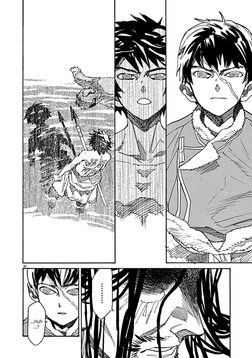 Shut Hell Chapter 66 page 26 - Chapter 66 : Confrontation