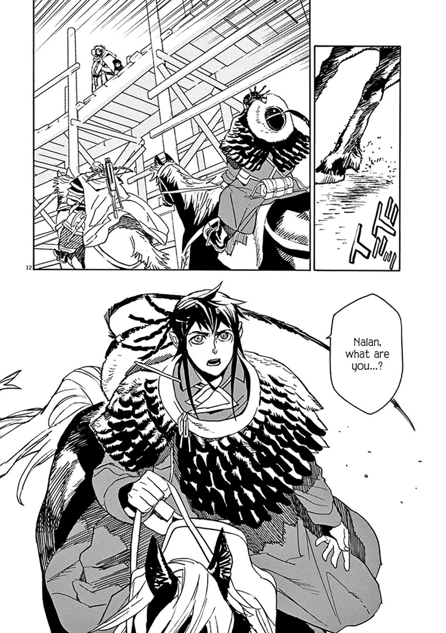 Shut Hell Chapter 68 page 10 - Chapter 68 : The Same Sickness