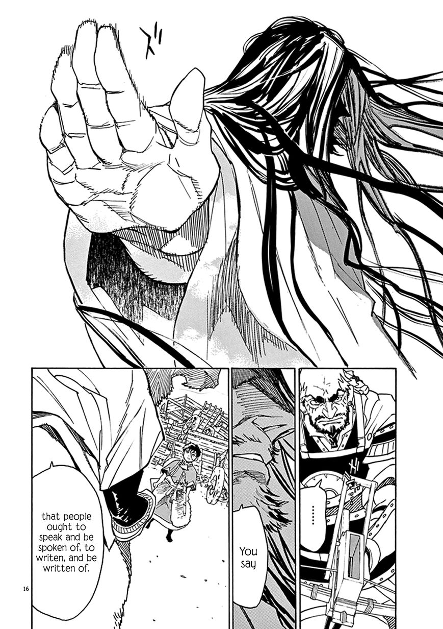 Shut Hell Chapter 68 page 14 - Chapter 68 : The Same Sickness