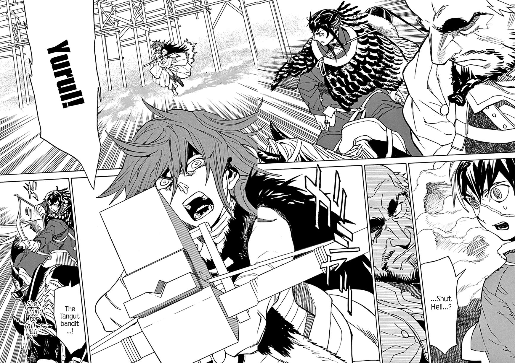 Shut Hell Chapter 68 page 24 - Chapter 68 : The Same Sickness