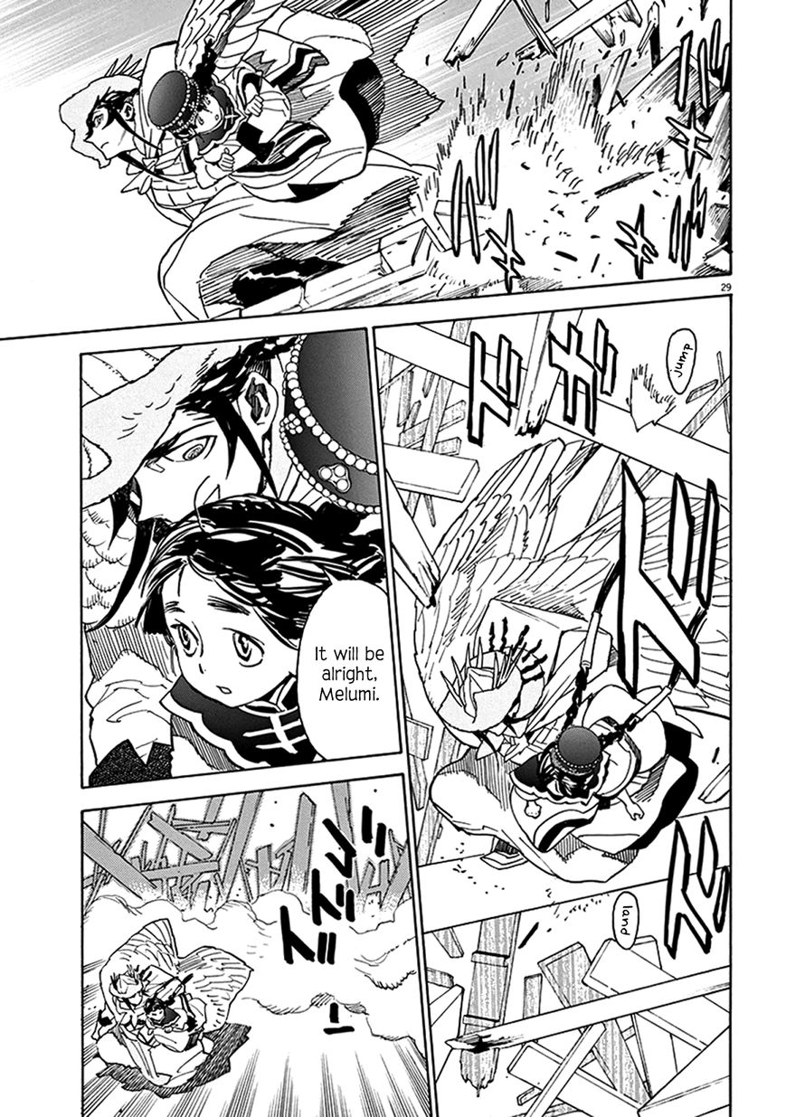 Shut Hell Chapter 68 page 26 - Chapter 68 : The Same Sickness