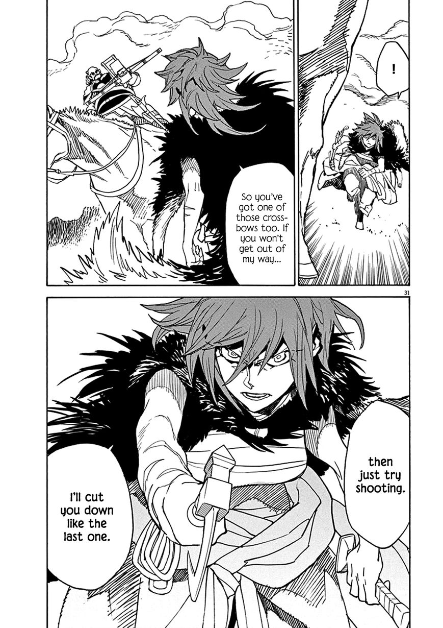 Shut Hell Chapter 68 page 28 - Chapter 68 : The Same Sickness