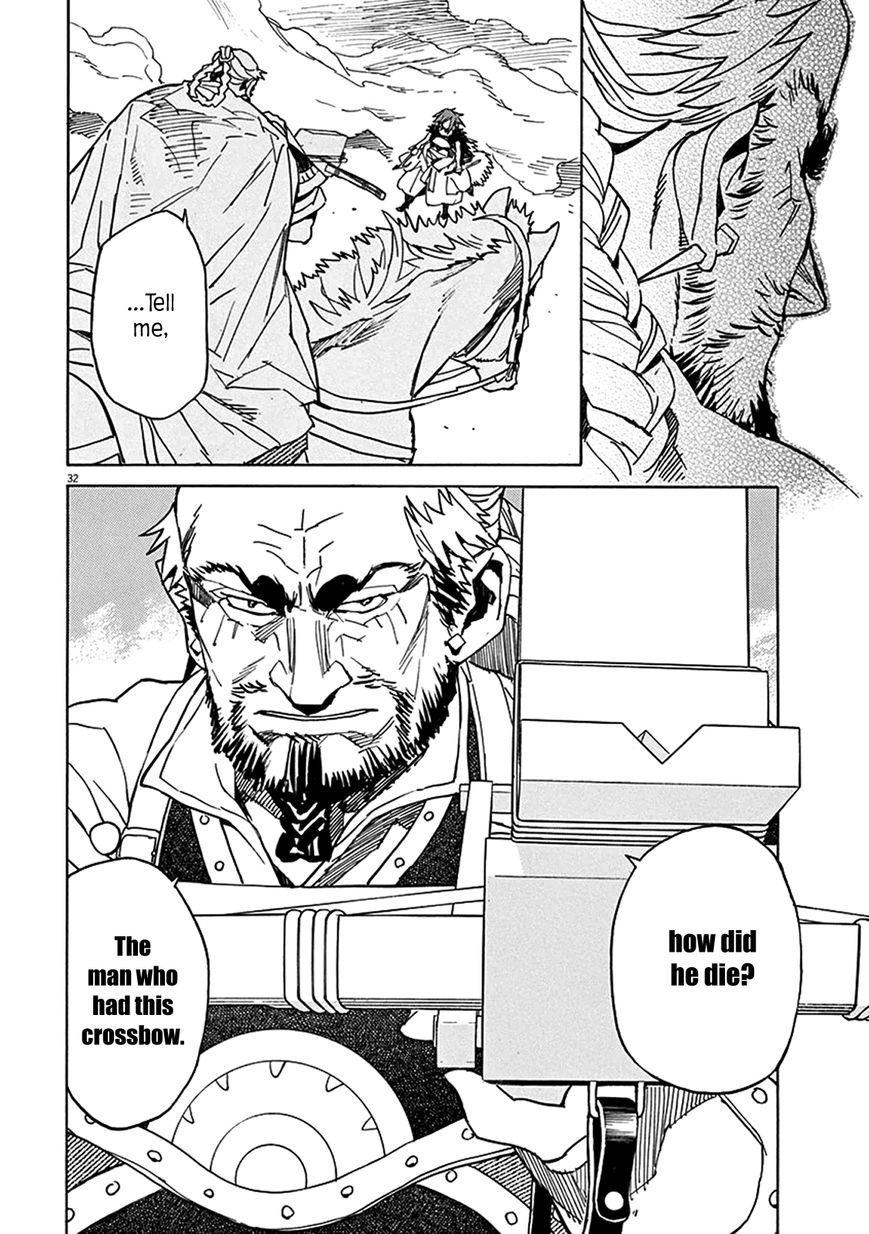 Shut Hell Chapter 68 page 29 - Chapter 68 : The Same Sickness
