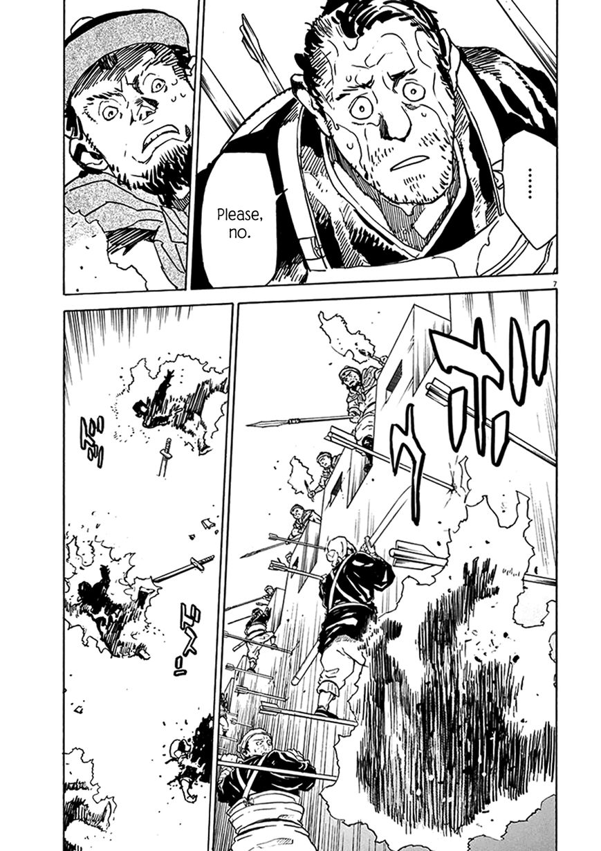 Shut Hell Chapter 68 page 6 - Chapter 68 : The Same Sickness