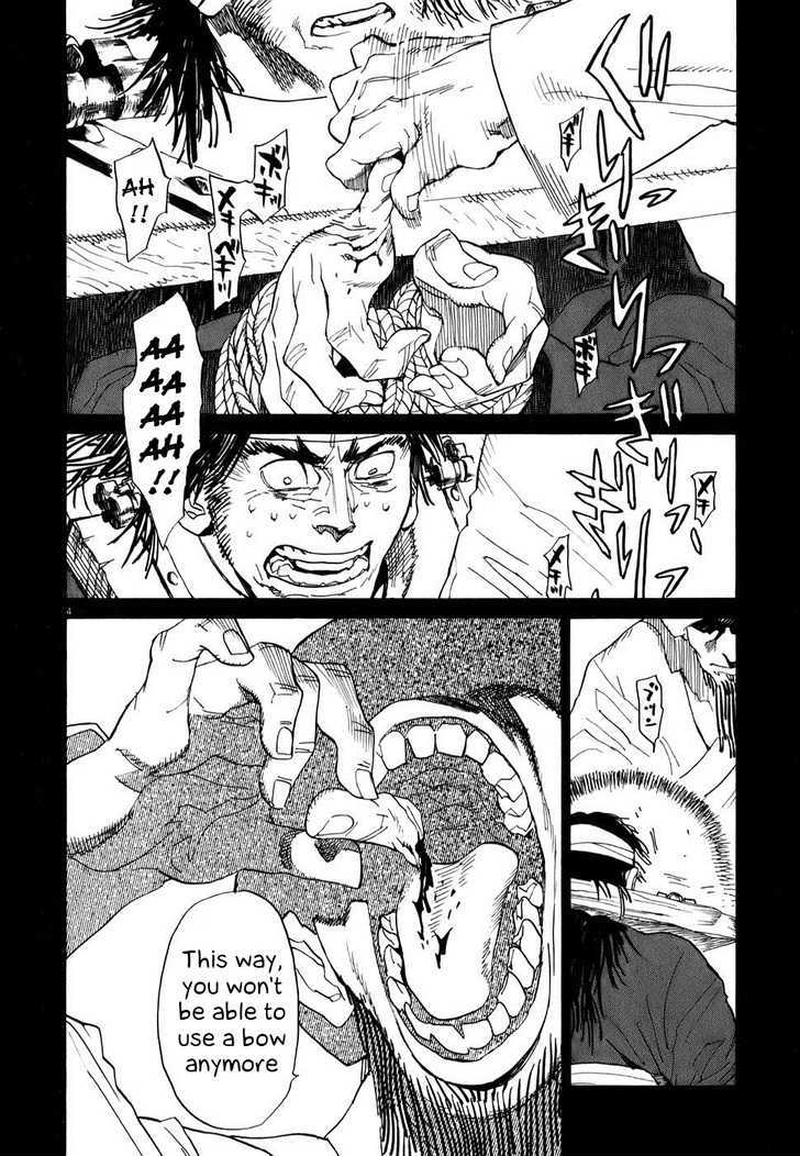 Shut Hell Chapter 7 page 3 - Chapter 7 : Brothers