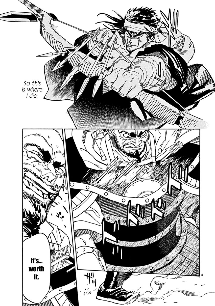 Shut Hell Chapter 70 page 10 - Chapter 70 : Worth Doing