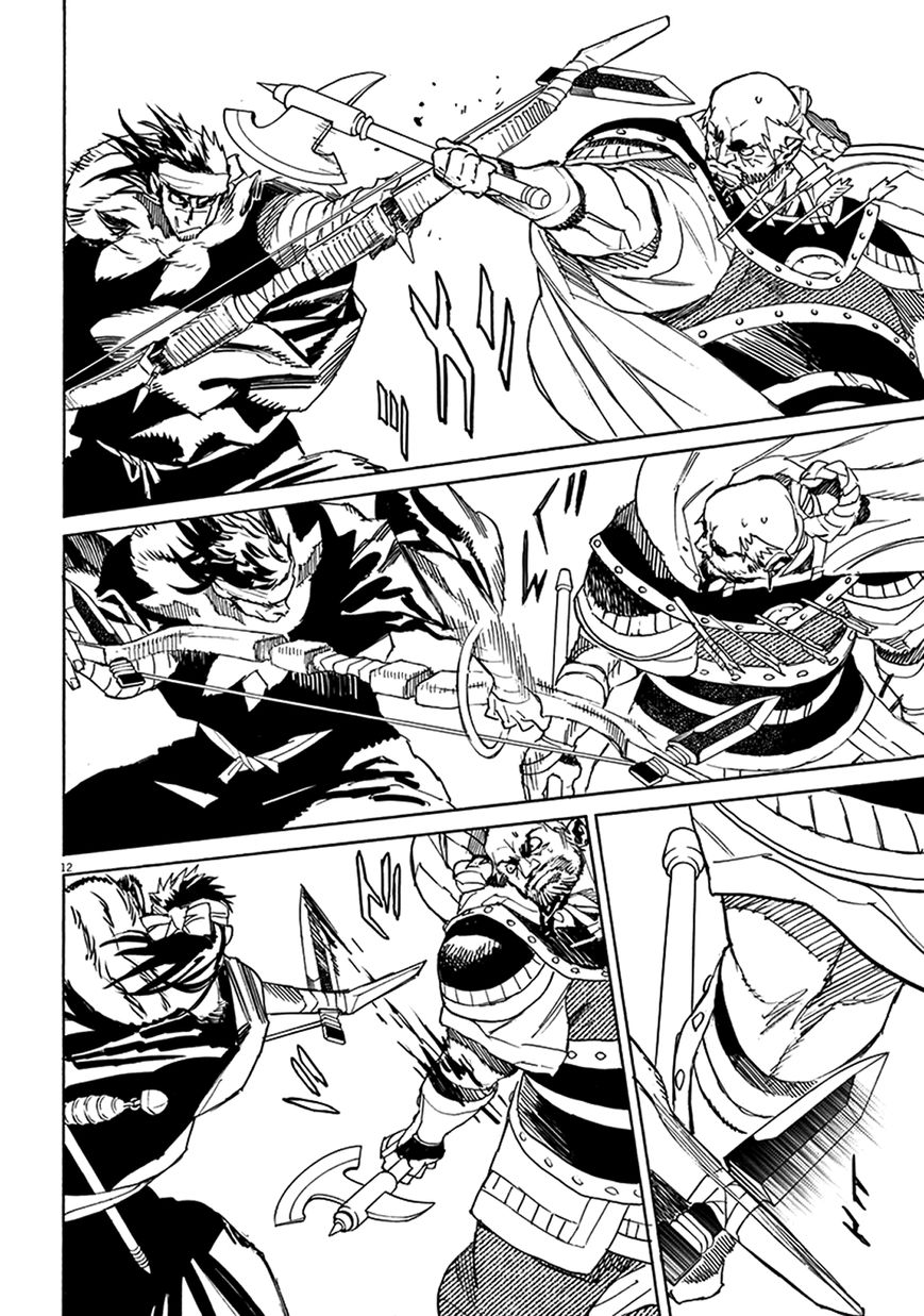 Shut Hell Chapter 70 page 11 - Chapter 70 : Worth Doing