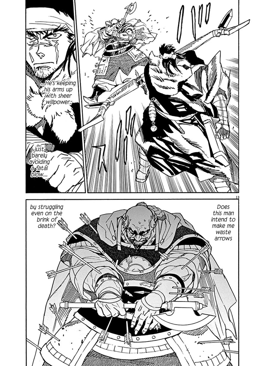 Shut Hell Chapter 70 page 12 - Chapter 70 : Worth Doing