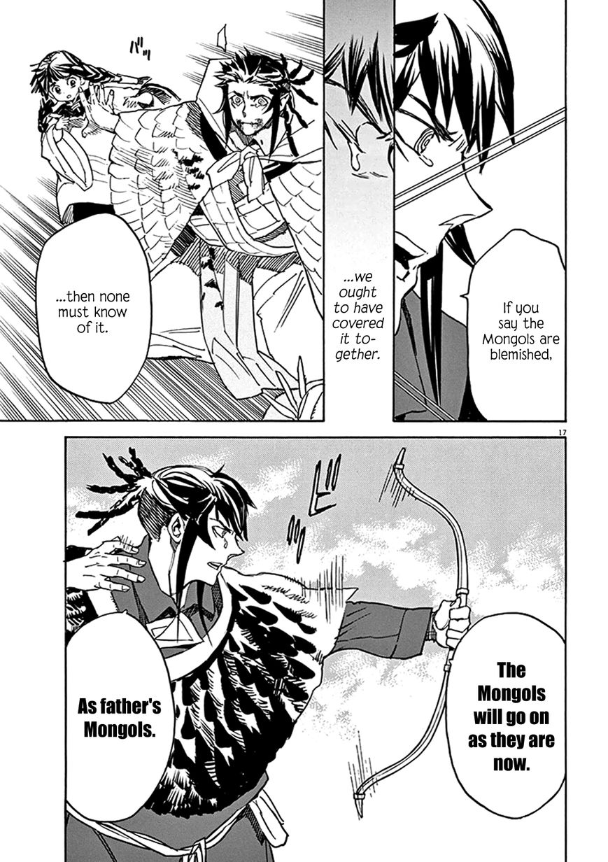 Shut Hell Chapter 70 page 16 - Chapter 70 : Worth Doing