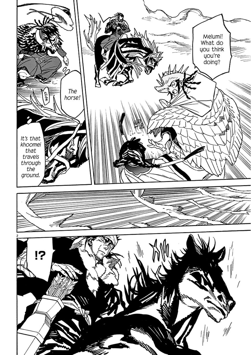 Shut Hell Chapter 70 page 2 - Chapter 70 : Worth Doing