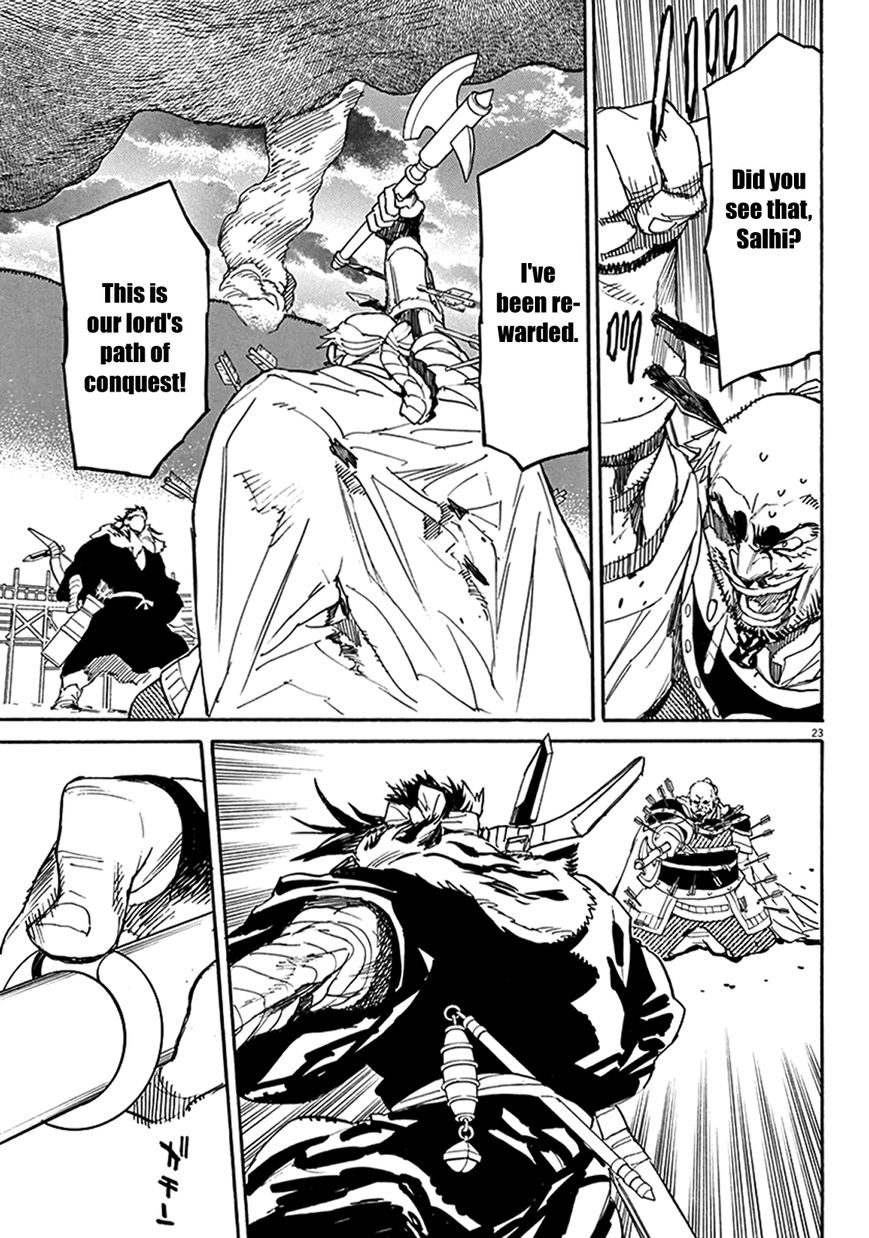 Shut Hell Chapter 70 page 20 - Chapter 70 : Worth Doing