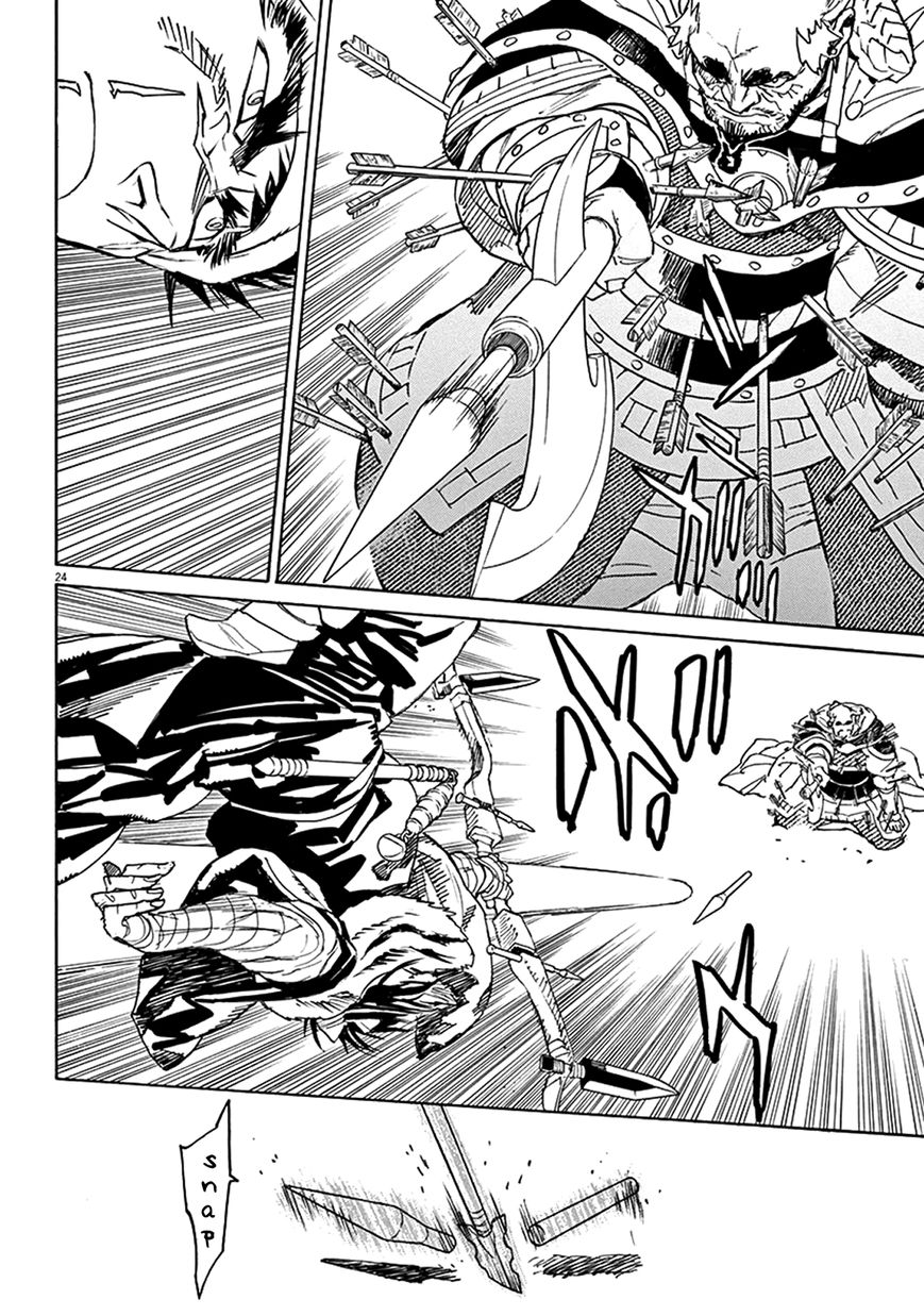 Shut Hell Chapter 70 page 21 - Chapter 70 : Worth Doing