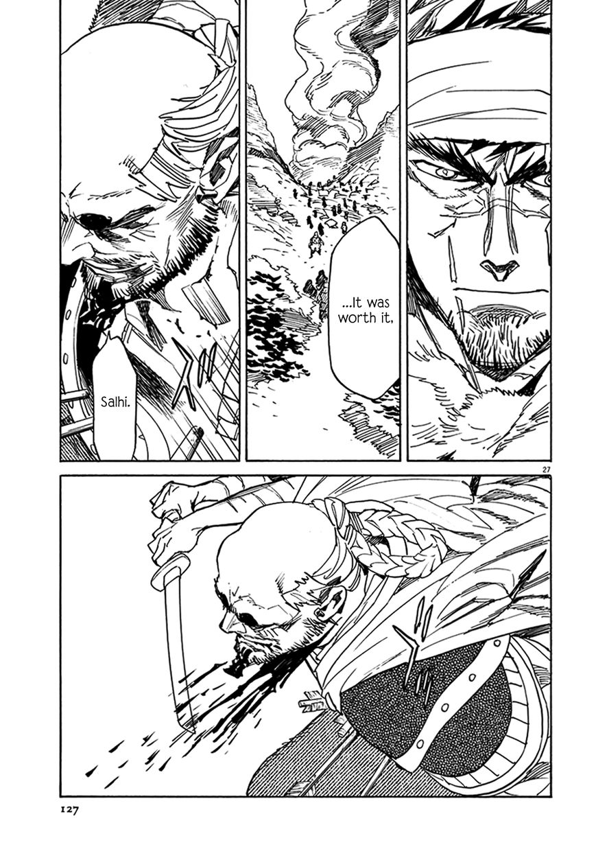 Shut Hell Chapter 70 page 24 - Chapter 70 : Worth Doing