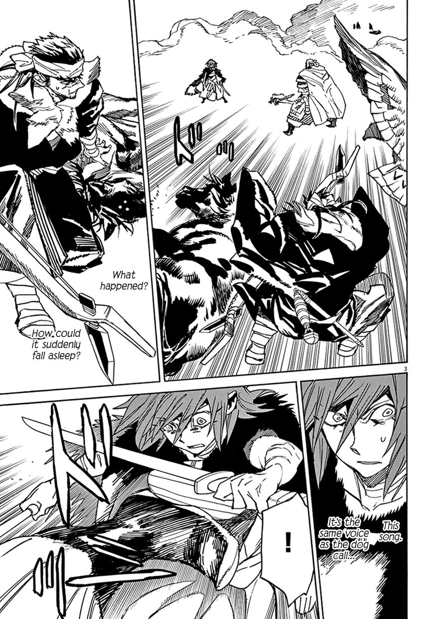 Shut Hell Chapter 70 page 3 - Chapter 70 : Worth Doing