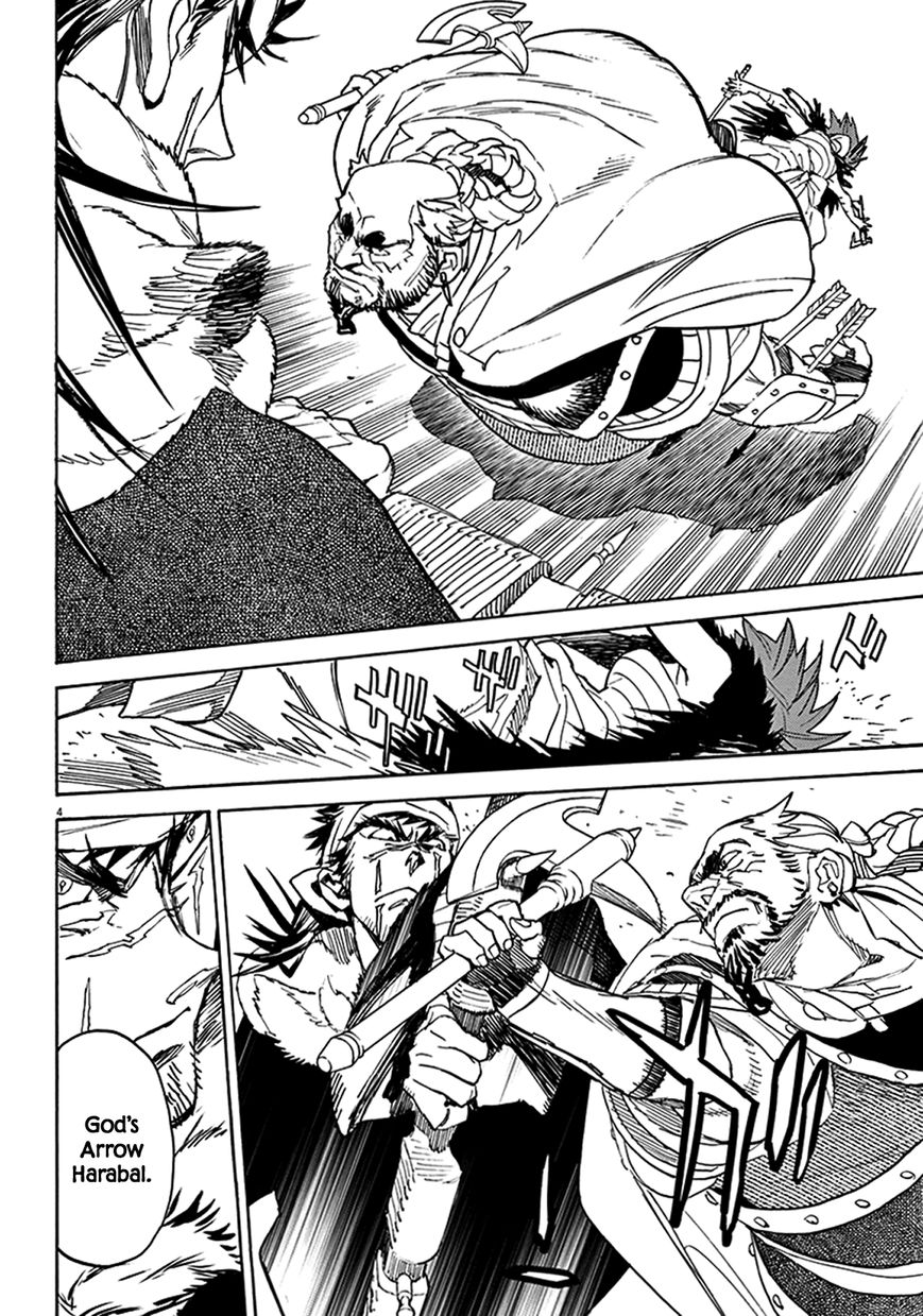 Shut Hell Chapter 70 page 4 - Chapter 70 : Worth Doing