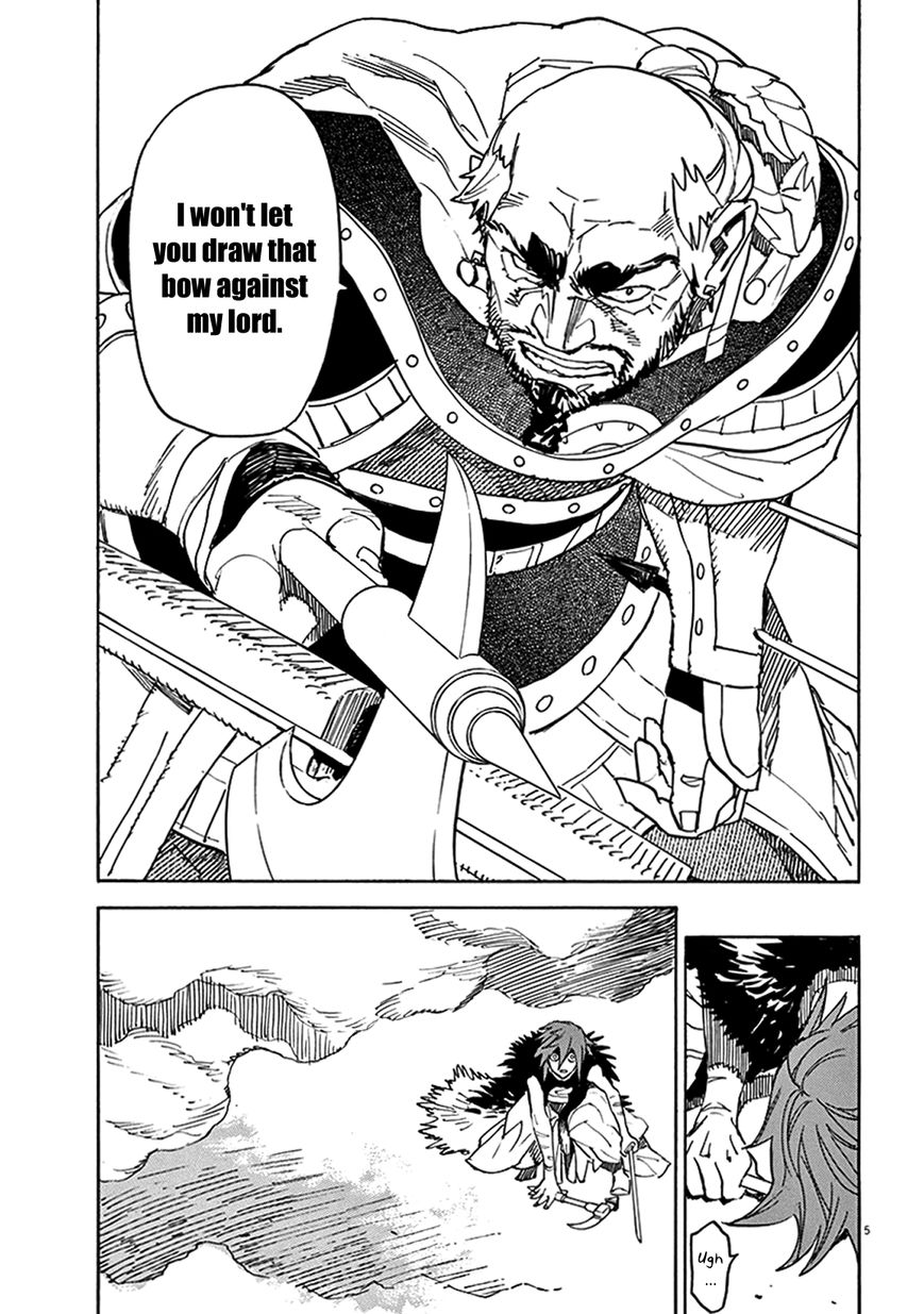Shut Hell Chapter 70 page 5 - Chapter 70 : Worth Doing
