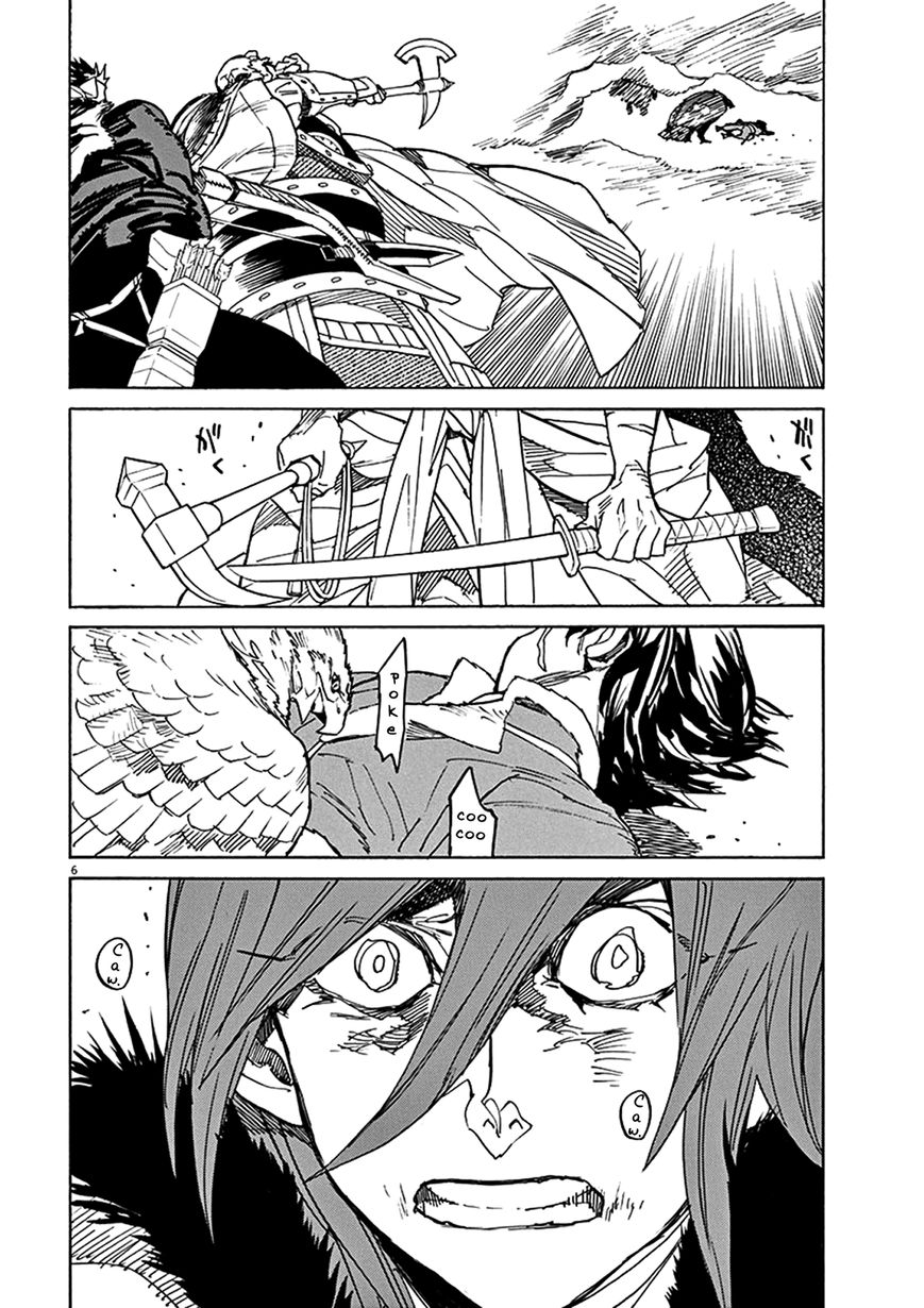 Shut Hell Chapter 70 page 6 - Chapter 70 : Worth Doing