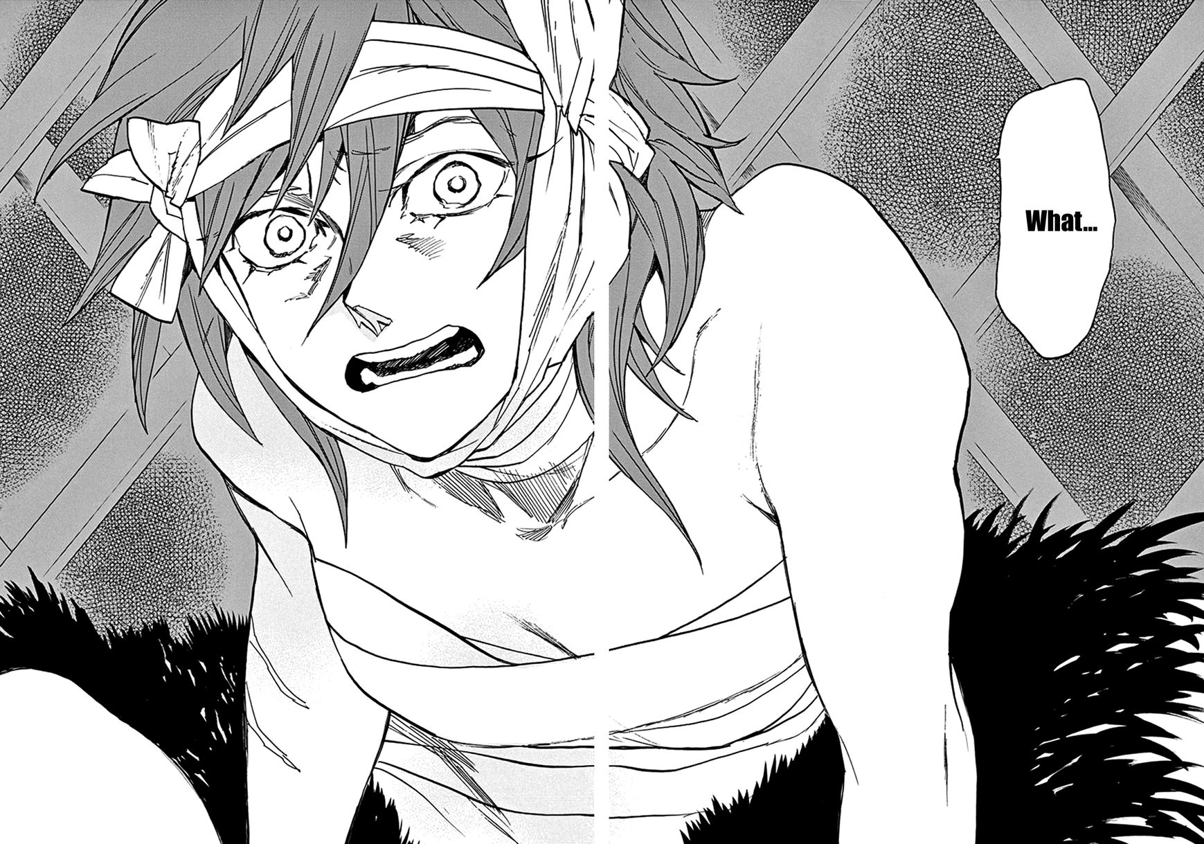 Shut Hell Chapter 72 page 28 - Chapter 72 : Ashes