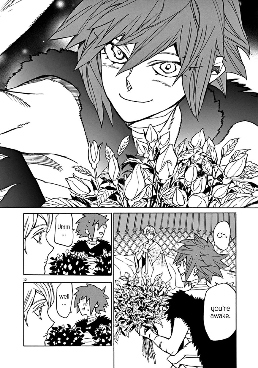 Shut Hell Chapter 74 page 12 - Chapter 74 : Conviction