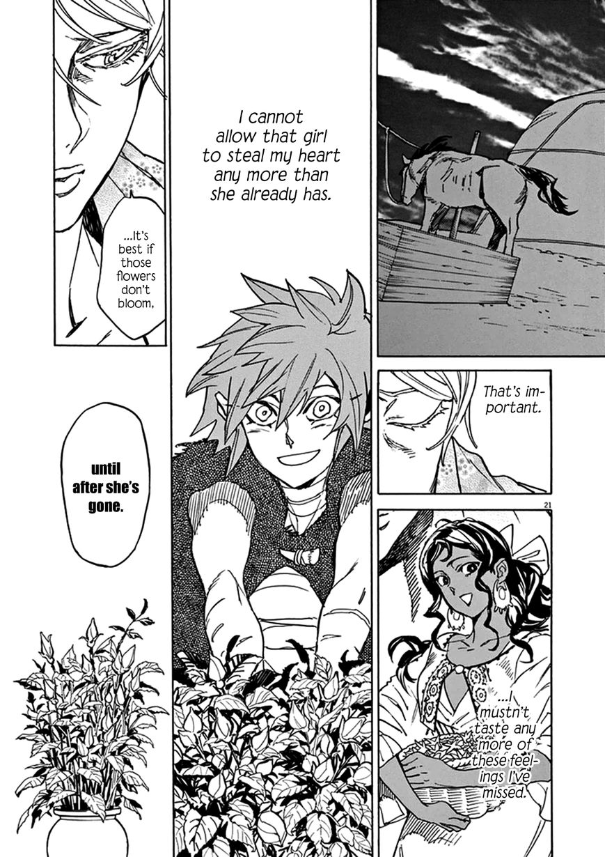 Shut Hell Chapter 74 page 21 - Chapter 74 : Conviction