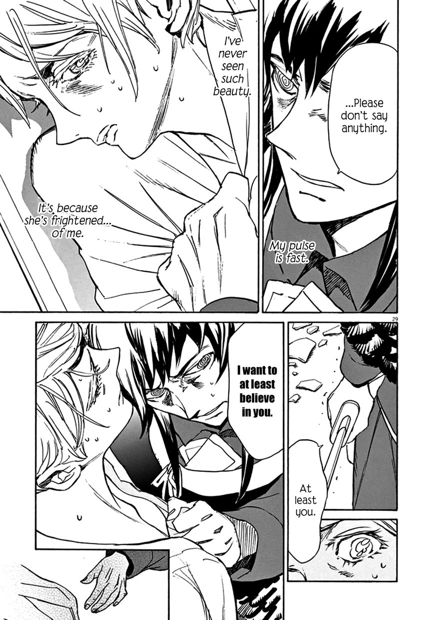 Shut Hell Chapter 74 page 29 - Chapter 74 : Conviction