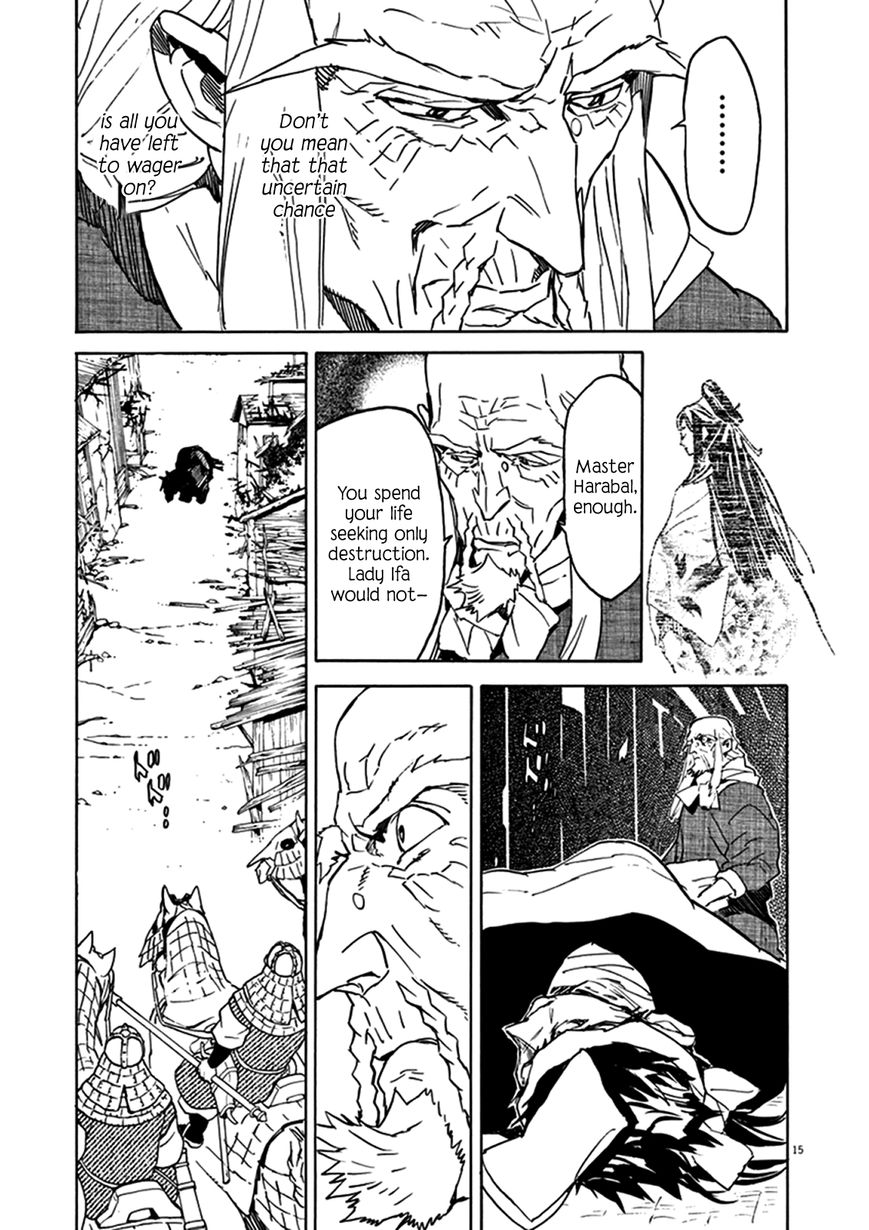 Shut Hell Chapter 77 page 14 - Chapter 77 : Spies