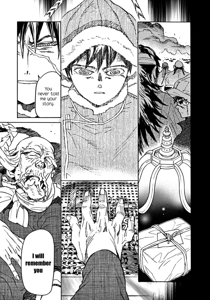 Shut Hell Chapter 77 page 24 - Chapter 77 : Spies