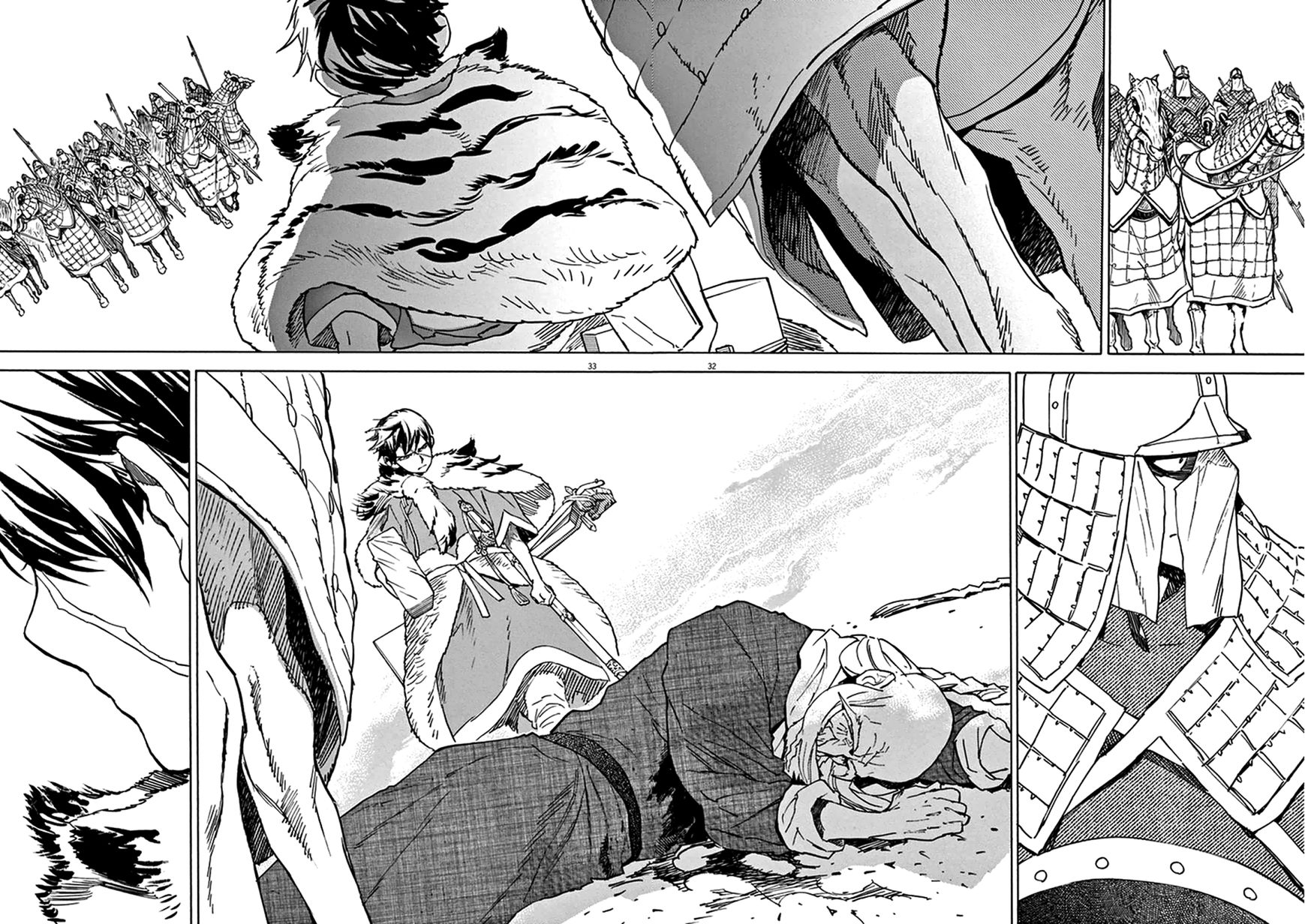 Shut Hell Chapter 77 page 31 - Chapter 77 : Spies