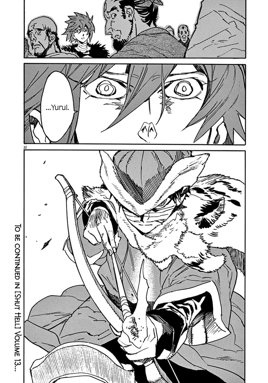 Shut Hell Chapter 78 page 29 - Chapter 78 : Hounds