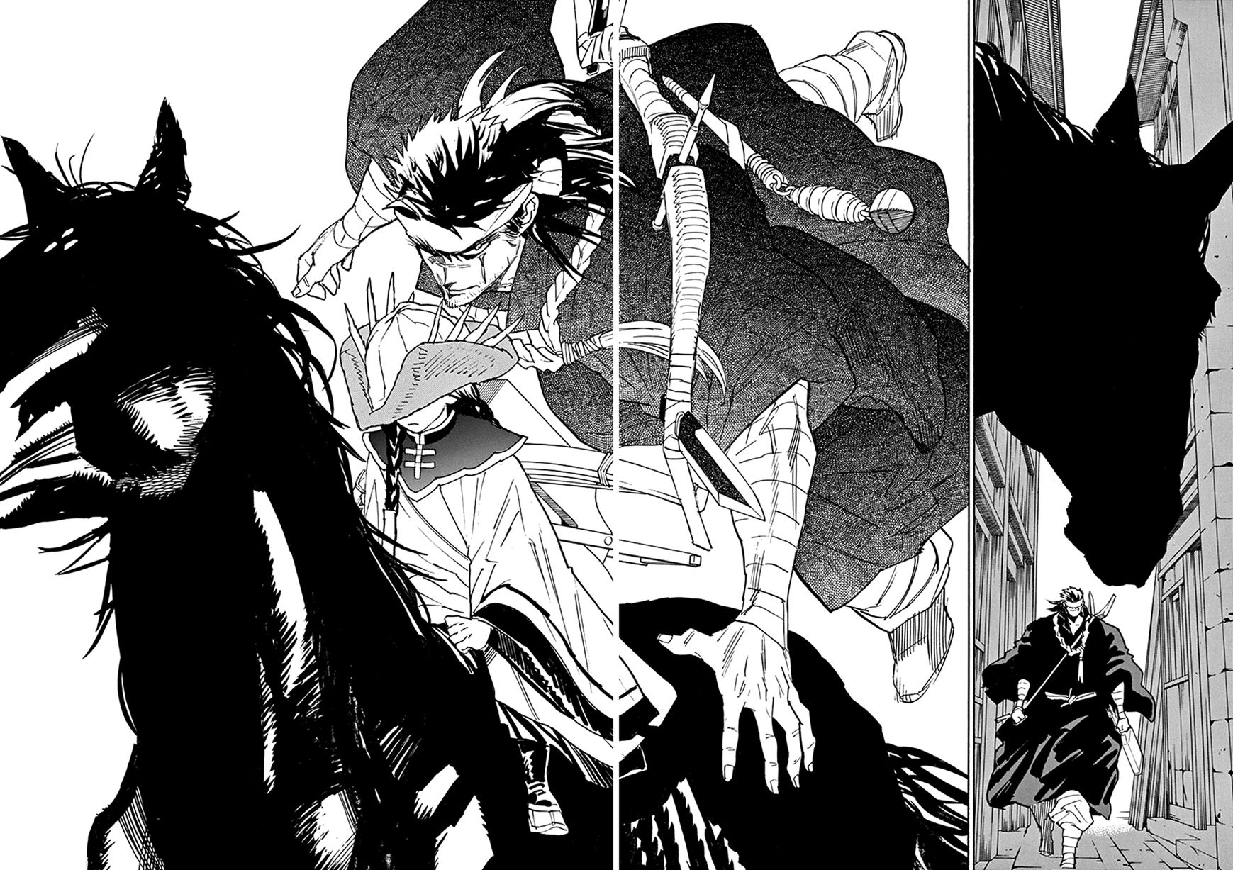 Shut Hell Chapter 80 page 28 - Chapter 80 : Woodblocks