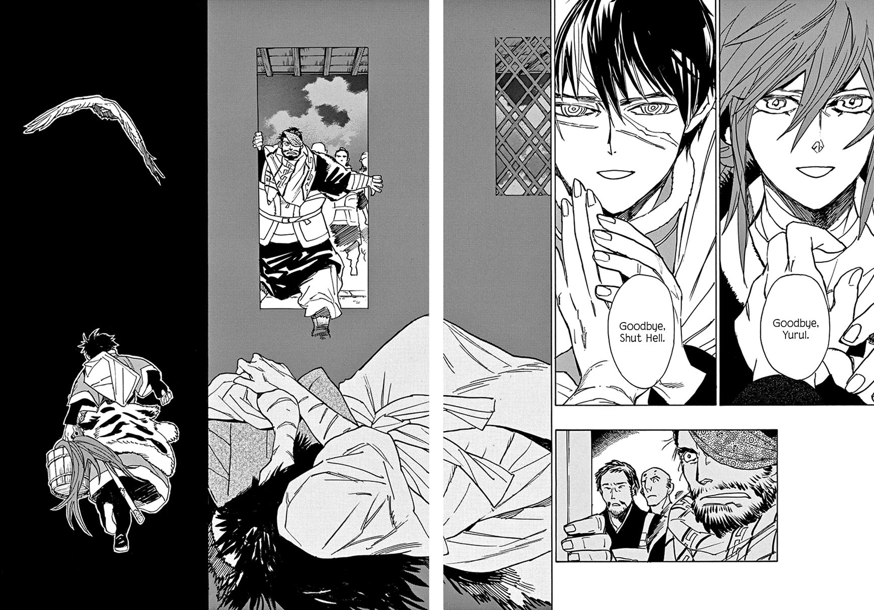 Shut Hell Chapter 84 page 26 - Chapter 84 : Inheritance