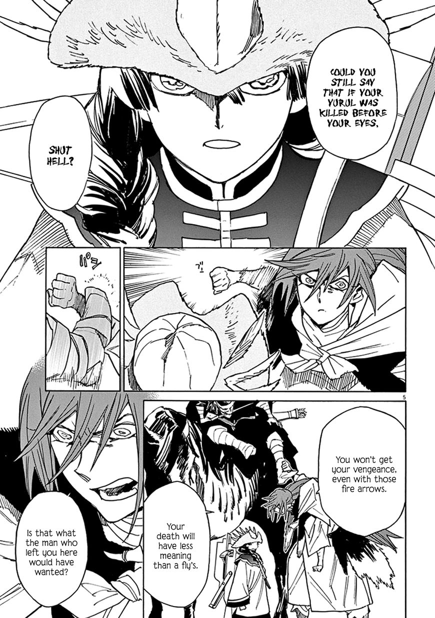 Shut Hell Chapter 84 page 5 - Chapter 84 : Inheritance