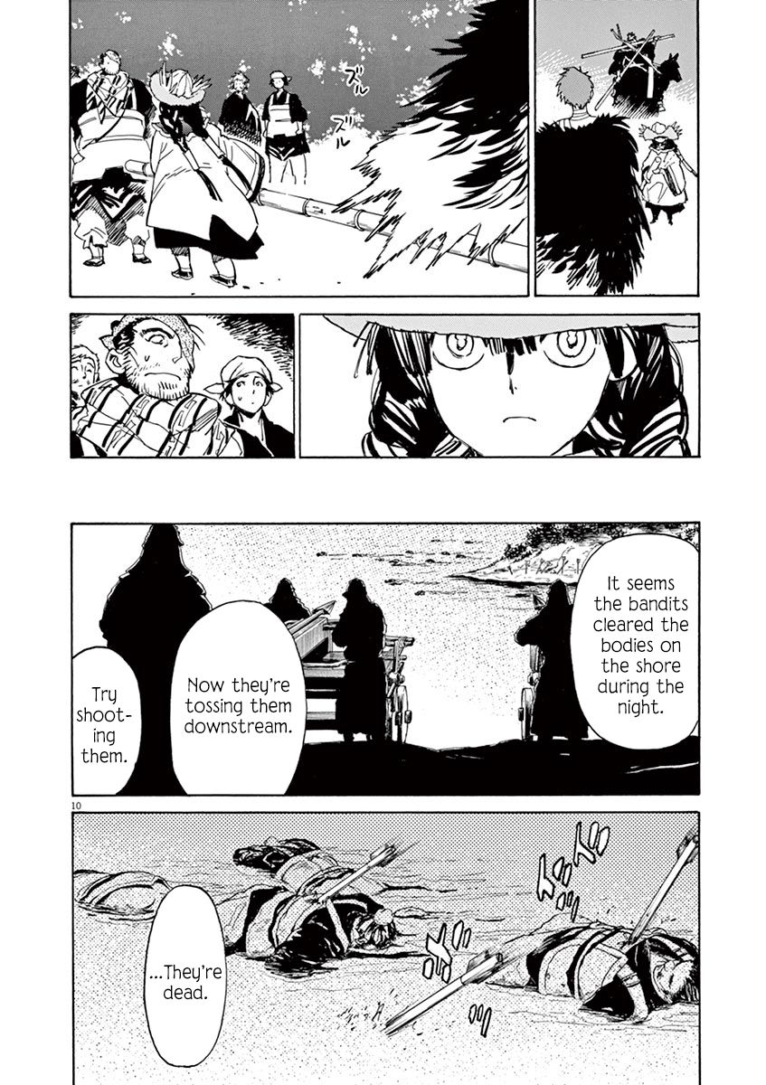 Shut Hell Chapter 86 page 10 - Chapter 86 : Love and Hate