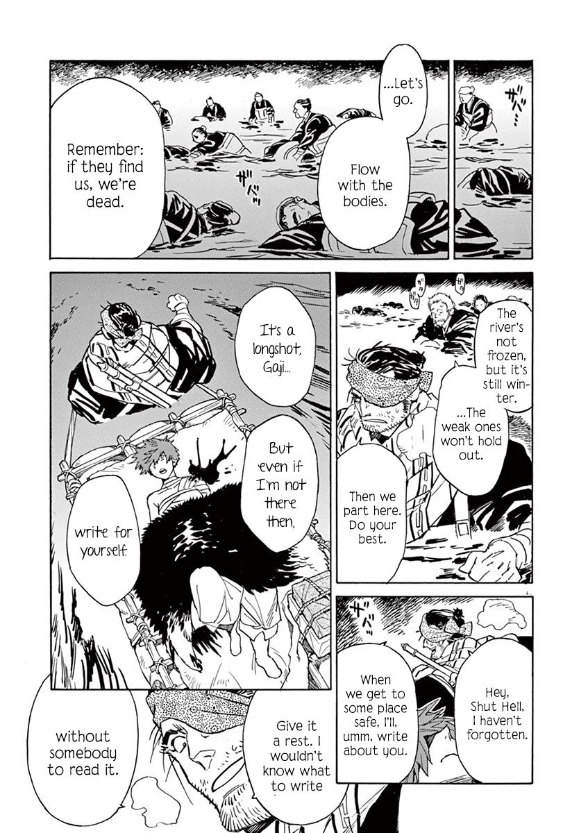 Shut Hell Chapter 86 page 13 - Chapter 86 : Love and Hate
