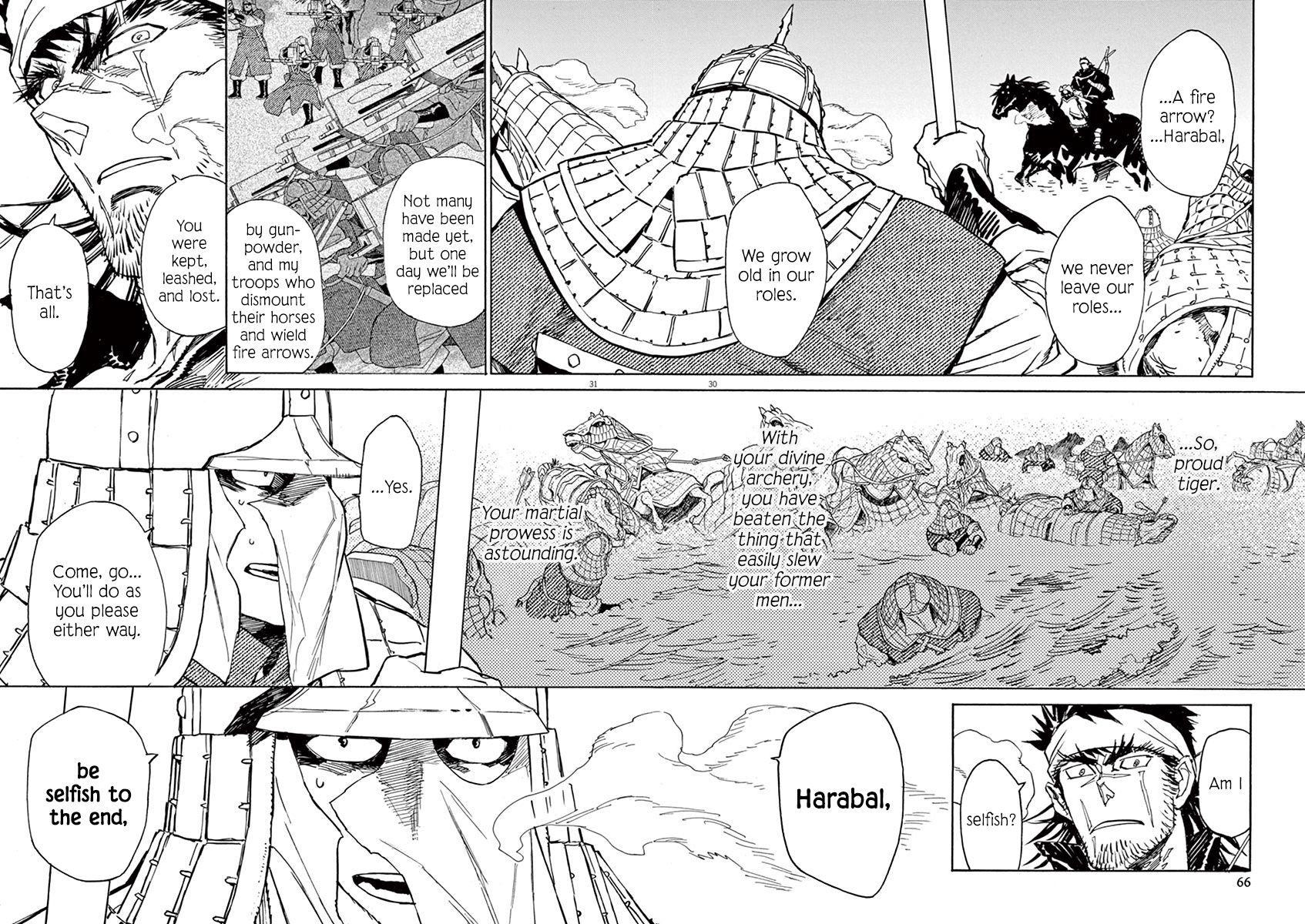 Shut Hell Chapter 86 page 28 - Chapter 86 : Love and Hate