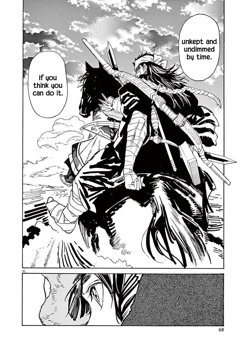 Shut Hell Chapter 86 page 29 - Chapter 86 : Love and Hate