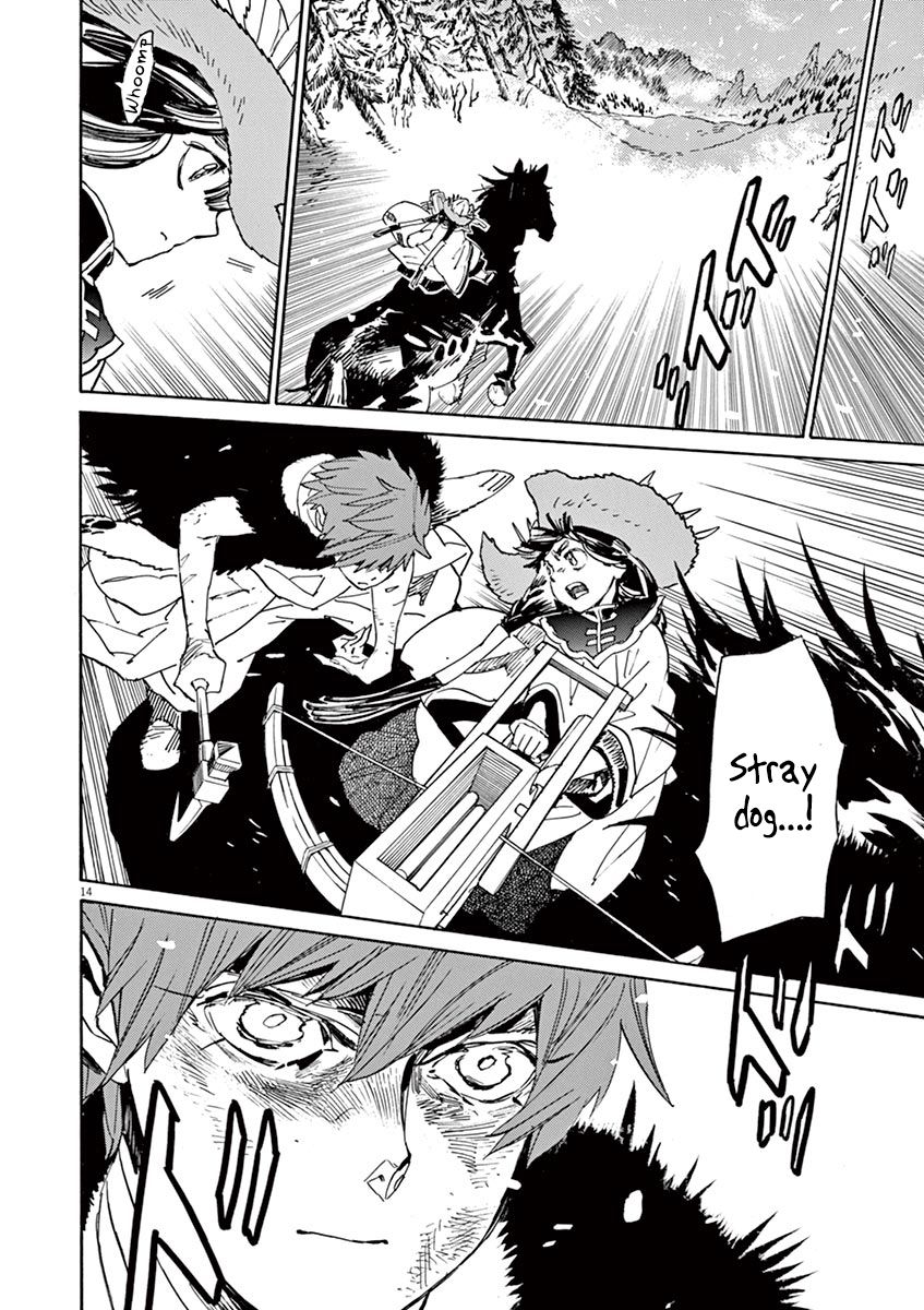 Shut Hell Chapter 88 page 13 - Chapter 88 : Veronika