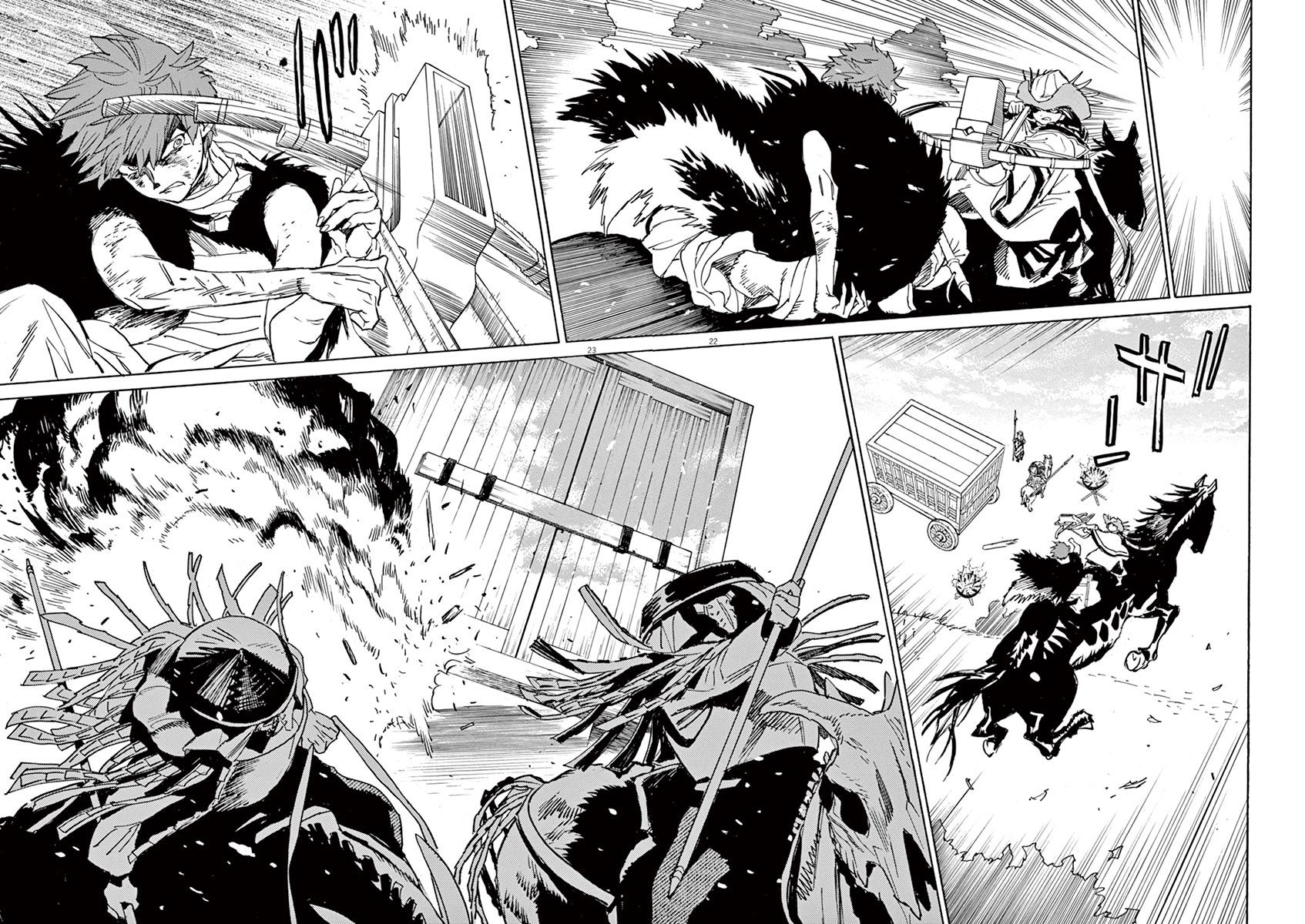 Shut Hell Chapter 88 page 20 - Chapter 88 : Veronika