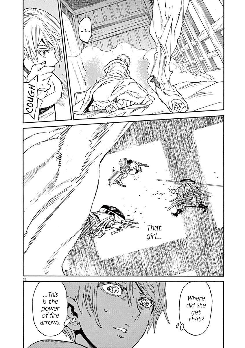 Shut Hell Chapter 88 page 23 - Chapter 88 : Veronika